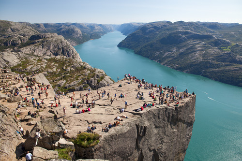 Vision of Scandinavia & the Baltics